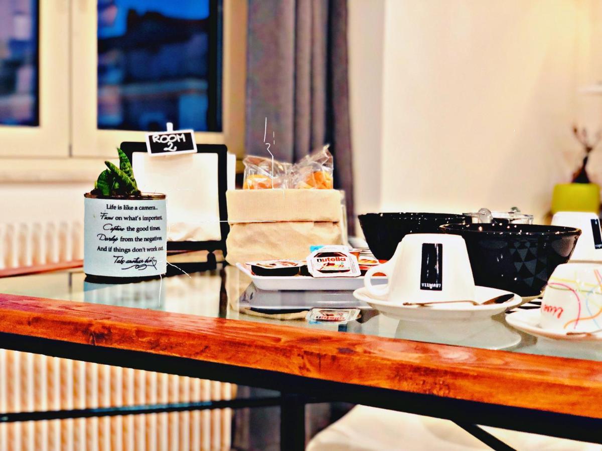 Il Borghetto Guest House 치비타베키아 외부 사진
