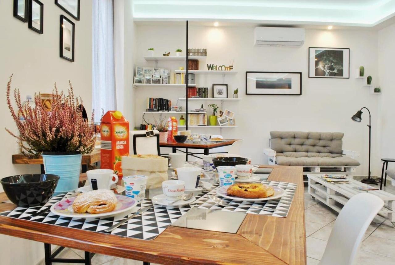 Il Borghetto Guest House 치비타베키아 외부 사진