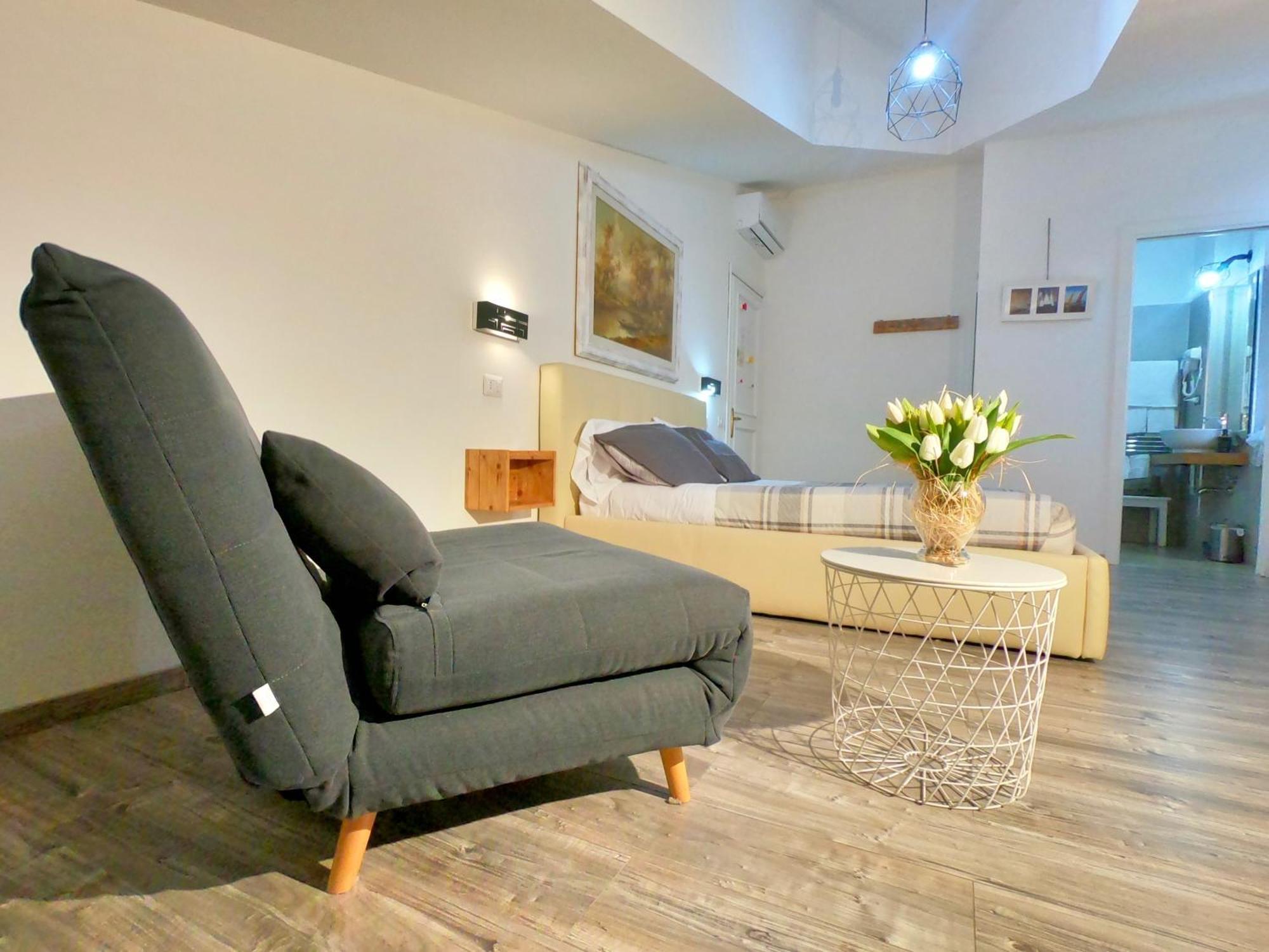 Il Borghetto Guest House 치비타베키아 외부 사진