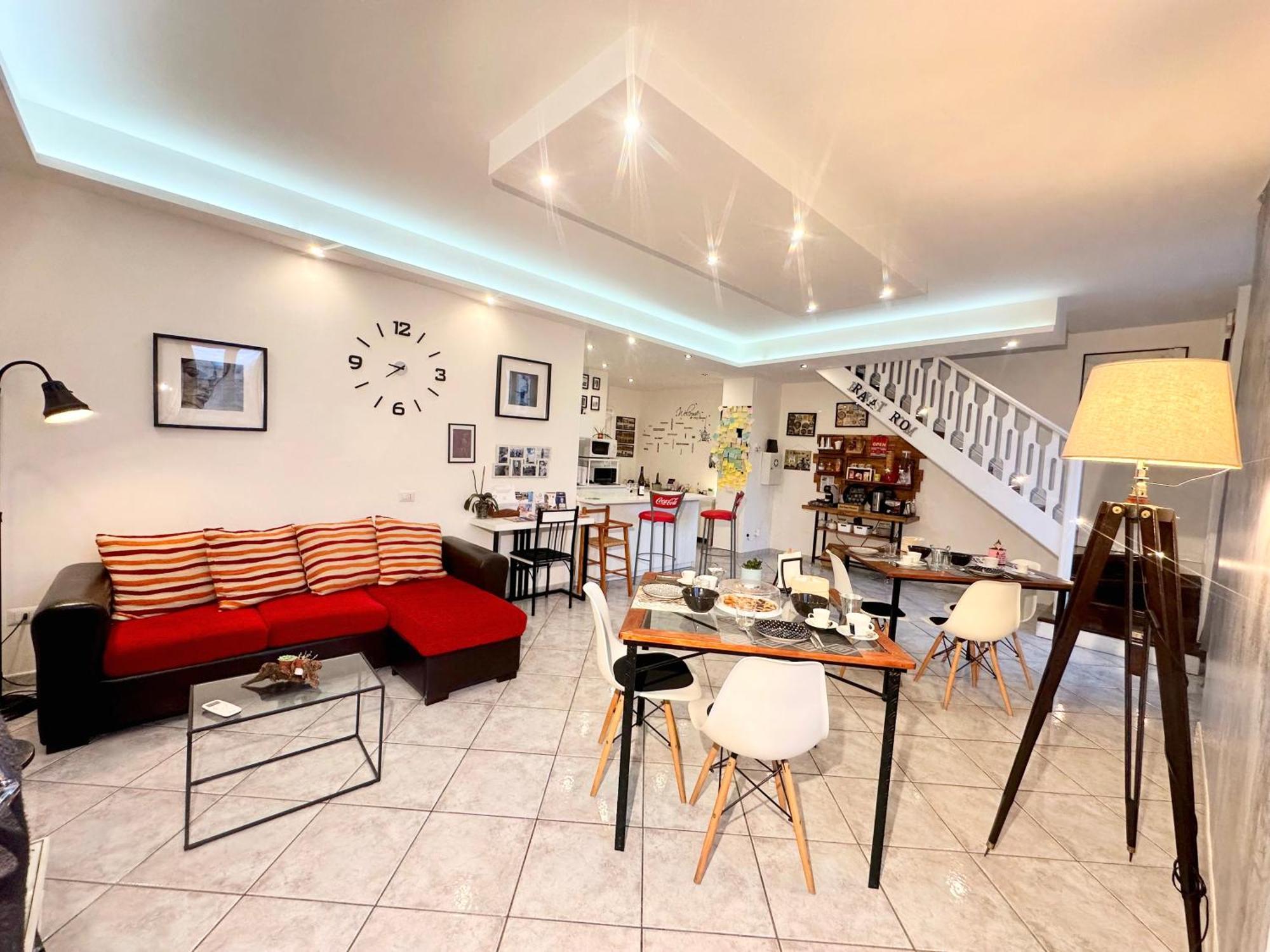 Il Borghetto Guest House 치비타베키아 외부 사진