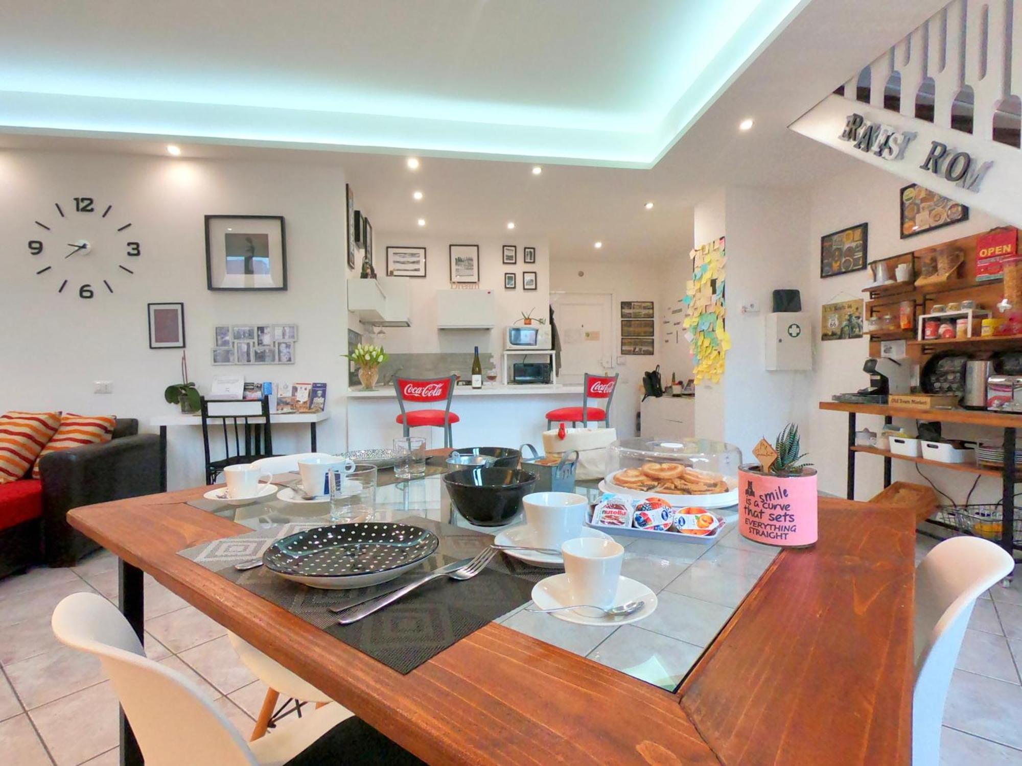 Il Borghetto Guest House 치비타베키아 외부 사진