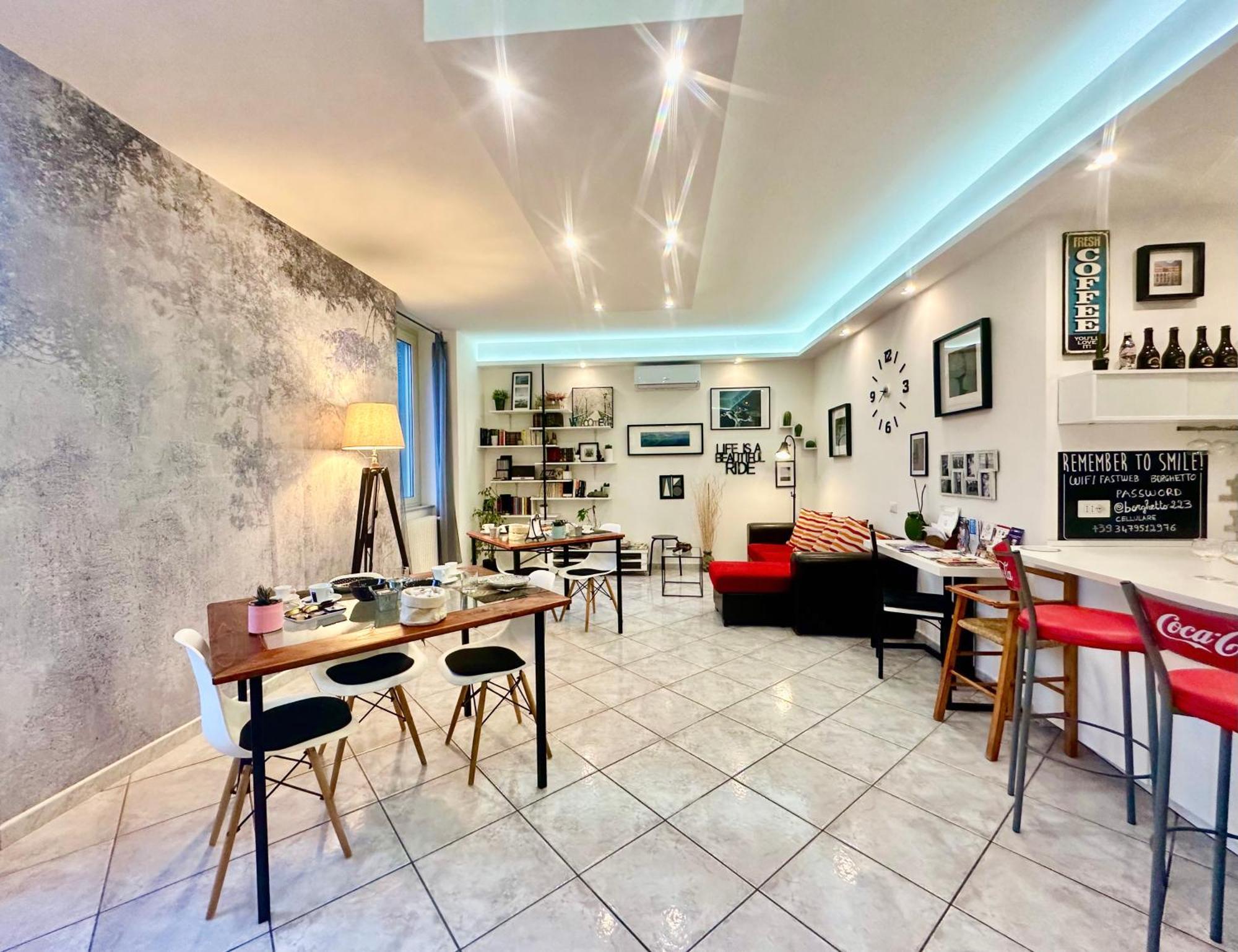 Il Borghetto Guest House 치비타베키아 외부 사진