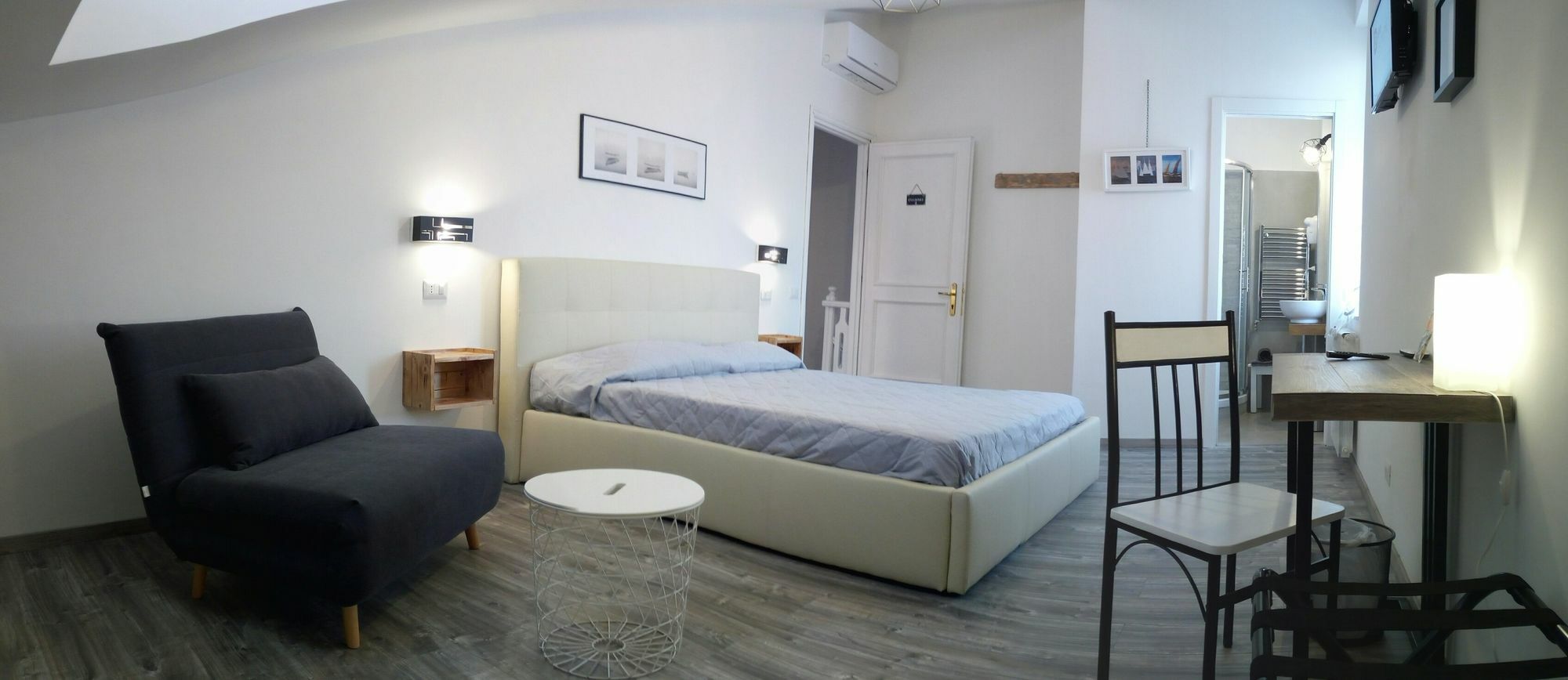 Il Borghetto Guest House 치비타베키아 외부 사진