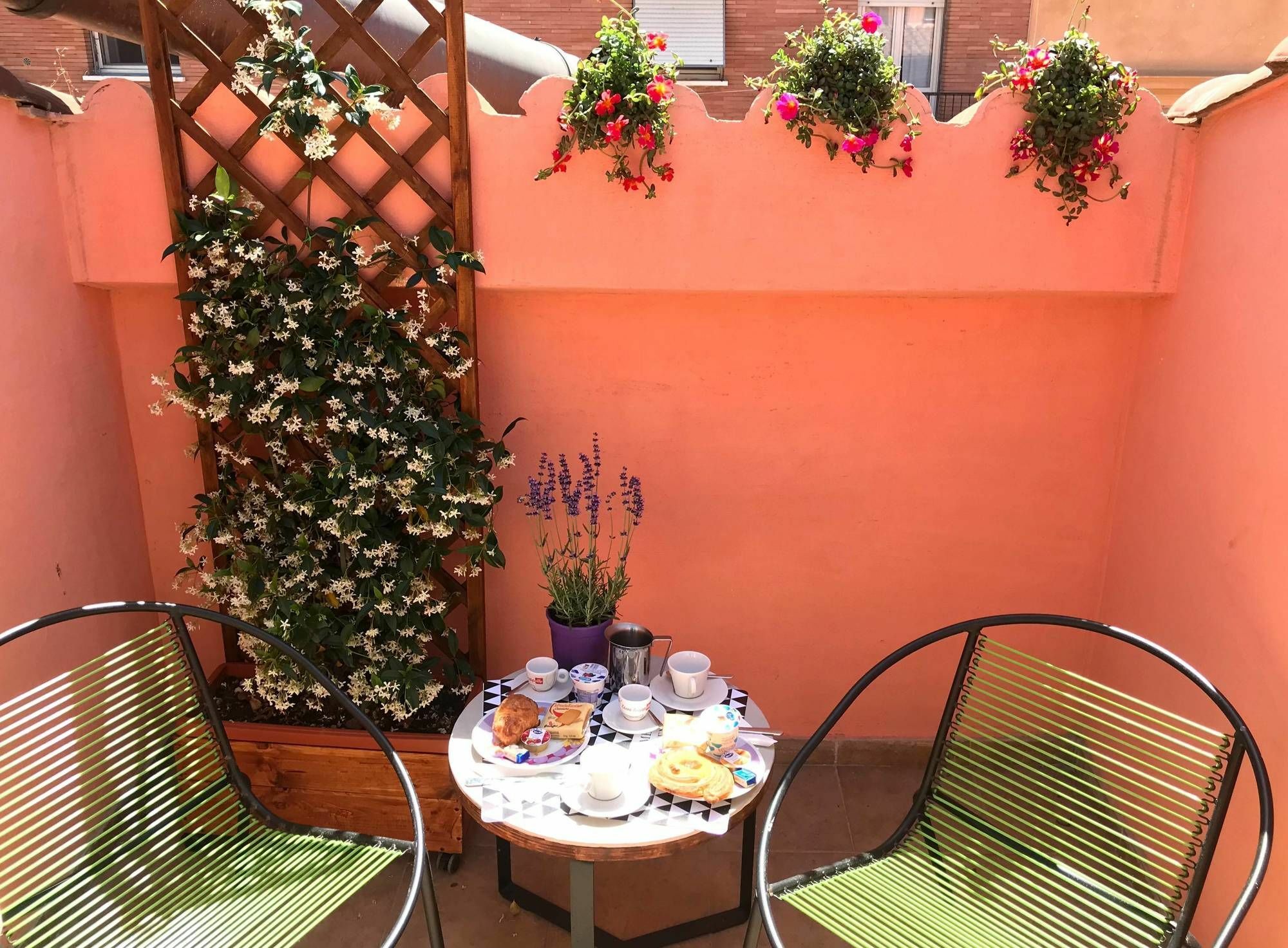 Il Borghetto Guest House 치비타베키아 외부 사진