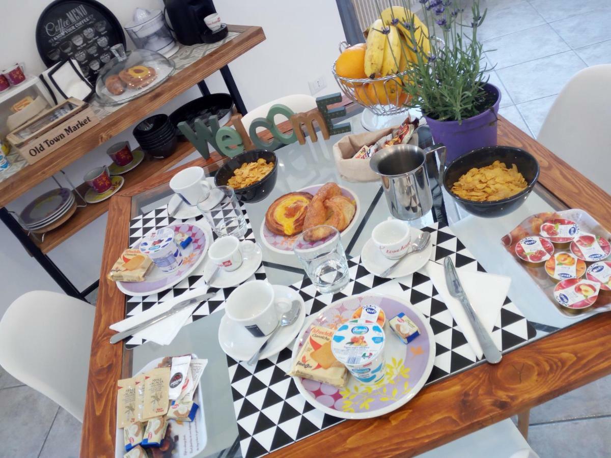 Il Borghetto Guest House 치비타베키아 외부 사진