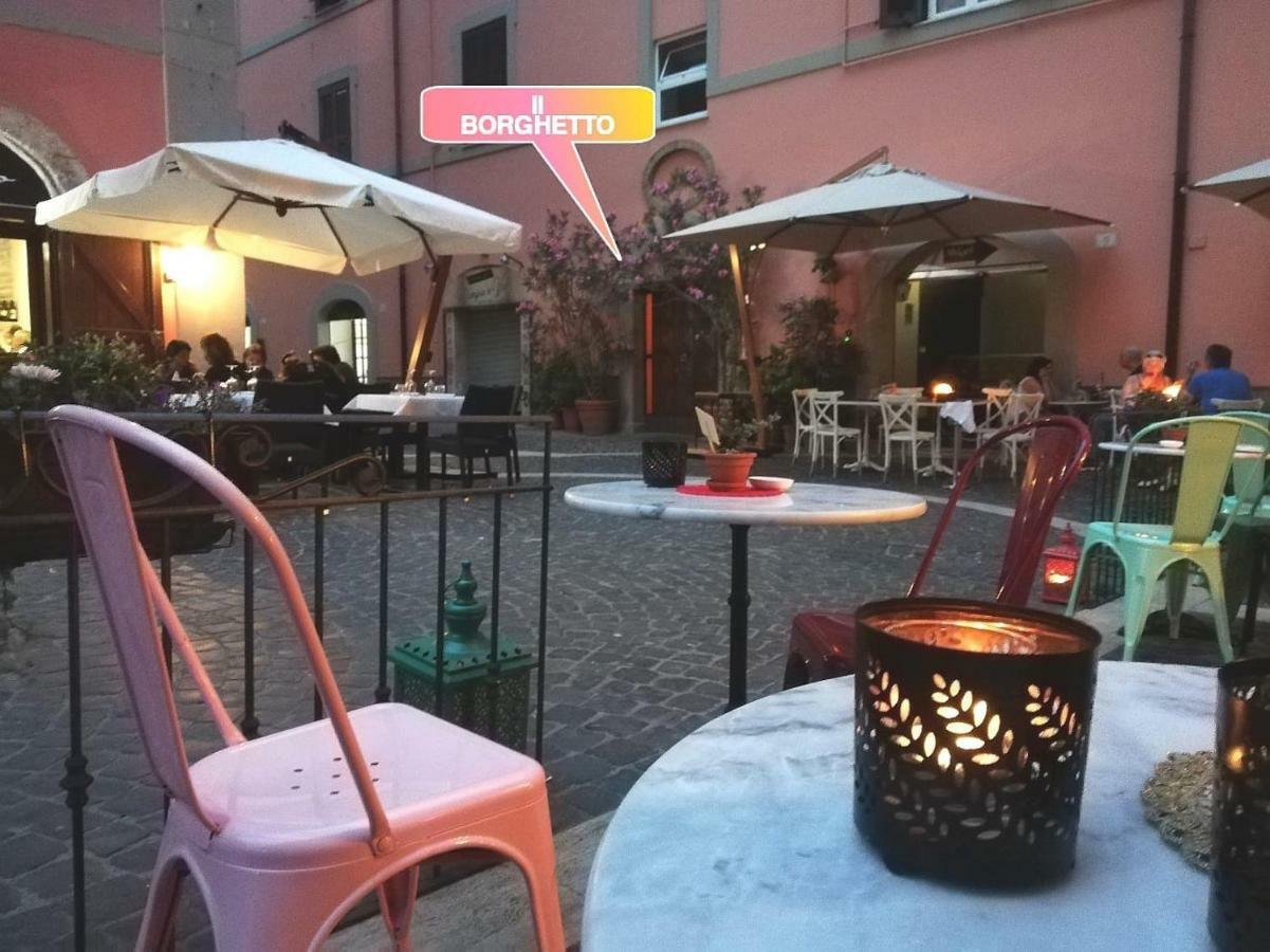 Il Borghetto Guest House 치비타베키아 외부 사진